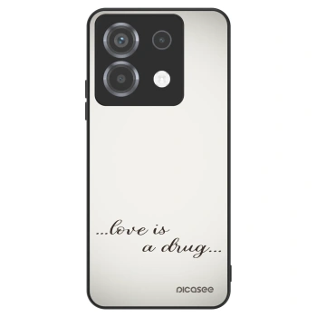 Hülle für Xiaomi Poco X6 - Love is a drug