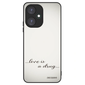Hülle für Xiaomi Redmi 13C 5G - Love is a drug