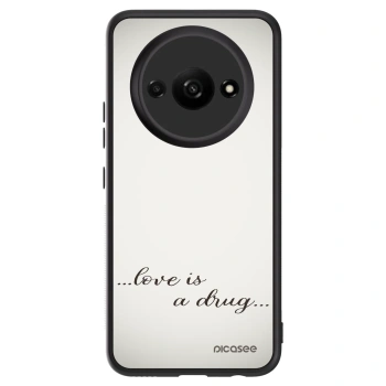 Hülle für Xiaomi Redmi A3 - Love is a drug