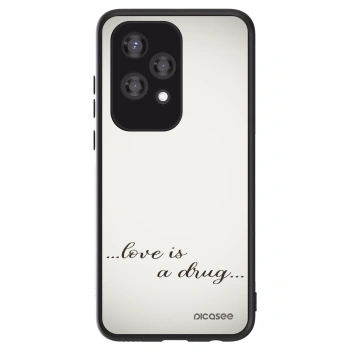 Hülle für Honor 200 Lite - Love is a drug