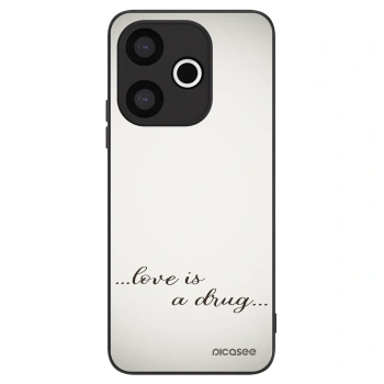 Hülle für Xiaomi Redmi 13 4G - Love is a drug