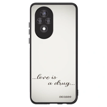 Hülle für Honor 200 Pro 5G - Love is a drug
