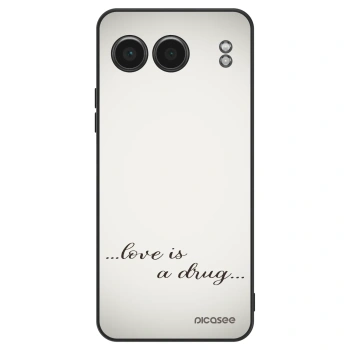 Hülle für OnePlus Nord 4 - Love is a drug