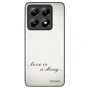 Picasee ULTIMATE CASE für Xiaomi 14T Pro - Love is a drug