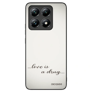 Picasee ULTIMATE CASE für Xiaomi 14T - Love is a drug