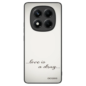 Picasee ULTIMATE CASE für Xiaomi Redmi Note 14 Pro+ 5G - Love is a drug