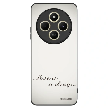 Hülle für Xiaomi Redmi 14C - Love is a drug