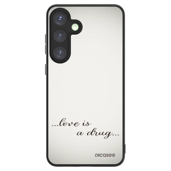 Picasee ULTIMATE CASE für Samsung Galaxy S25+ 5G - Love is a drug