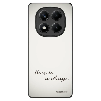Picasee ULTIMATE CASE für Xiaomi Redmi Note 14 Pro 4G - Love is a drug