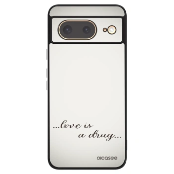Hülle für Google Pixel 8 - Love is a drug