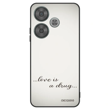 Hülle für Xiaomi Poco F6 - Love is a drug