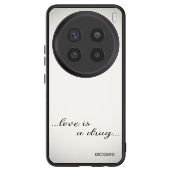 Hülle für Vivo X200 Pro - Love is a drug