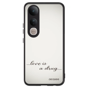 Hülle für Vivo V50 Lite 5G - Love is a drug