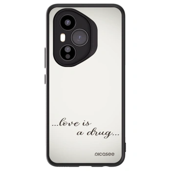 Hülle für Honor 400 Pro 5G - Love is a drug
