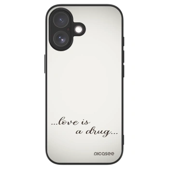 Picasee ULTIMATE CASE für Apple iPhone 17 - Love is a drug