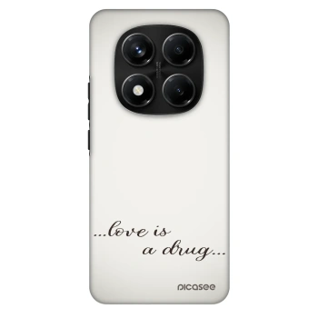 Hülle für Xiaomi Redmi Note 14 Pro+ 5G - Love is a drug