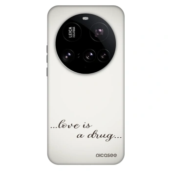 Hülle für Xiaomi 15 Ultra - Love is a drug