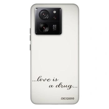 Hülle für Xiaomi 13T - Love is a drug