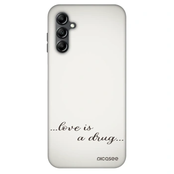 Hülle für Samsung Galaxy A16 5G - Love is a drug