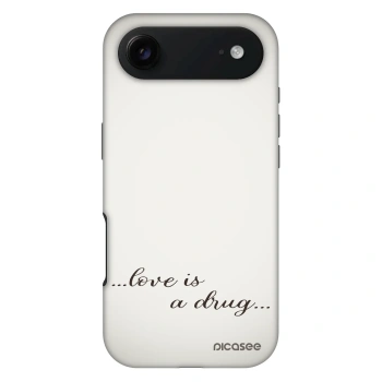Hülle für Apple iPhone Air - Love is a drug