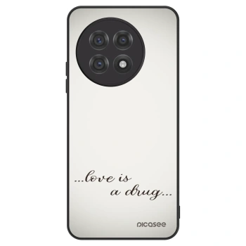 Hülle für OnePlus 13R 5G - Love is a drug