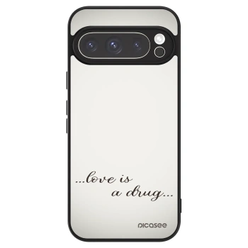 Hülle für Google Pixel 9 Pro XL - Love is a drug