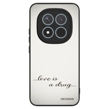 Hülle für Xiaomi Redmi Note 15 Pro+ - Love is a drug