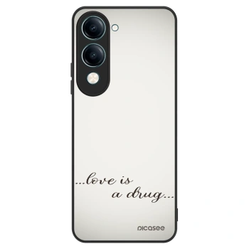 Hülle für Vivo Y29s 5G - Love is a drug