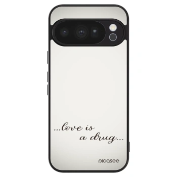 Hülle für Google Pixel 10 Pro - Love is a drug