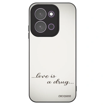 Hülle für Xiaomi Redmi 15C 5G - Love is a drug