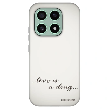 Hülle für Xiaomi 17 - Love is a drug