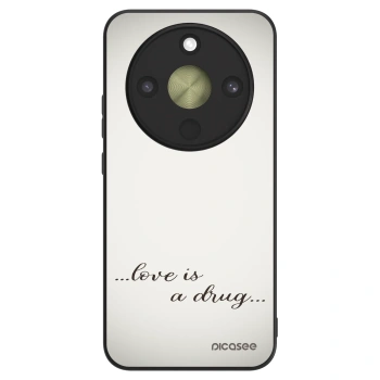 Hülle für Honor Magic8 Lite 5G - Love is a drug