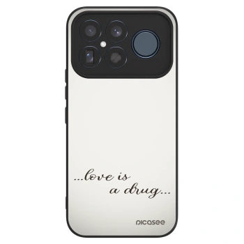 Hülle für Xiaomi Poco F8 Ultra - Love is a drug