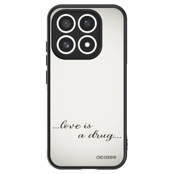 Picasee ULTIMATE CASE PowerShare für Xiaomi 17 - Love is a drug