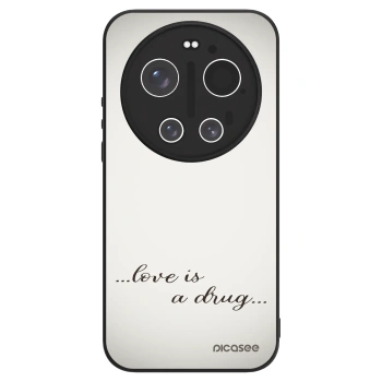 Picasee ULTIMATE CASE PowerShare für Xiaomi 17 Ultra - Love is a drug