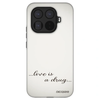 Picasee Fashion Case für Xiaomi 15T Pro - Love is a drug