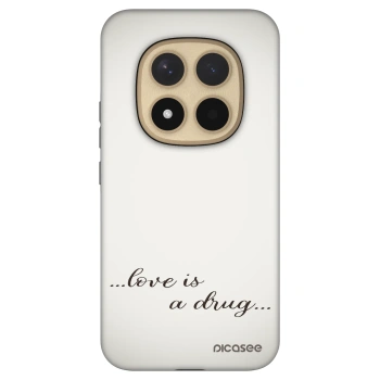 Hülle für Xiaomi Redmi Note 15 Pro+ - Love is a drug