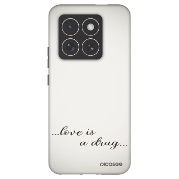 Picasee Fashion Case für Xiaomi 14 Pro - Love is a drug