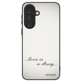 Picasee ULTIMATE CASE für Samsung Galaxy A37 - Love is a drug