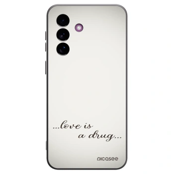 Hülle für Samsung Galaxy A37 - Love is a drug