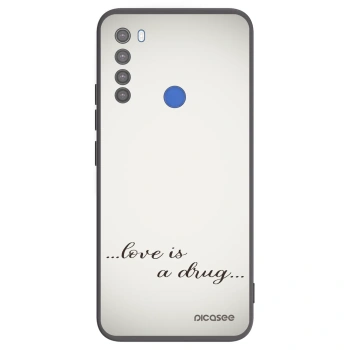 Hülle für Xiaomi Redmi Note 8T - Love is a drug