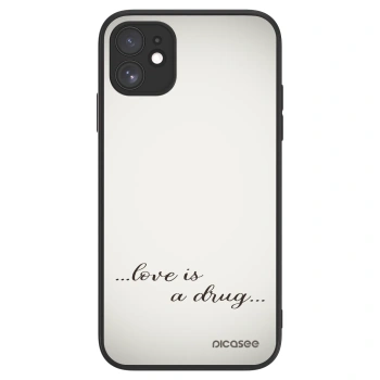 Picasee ULTIMATE CASE für Apple iPhone 11 - Love is a drug