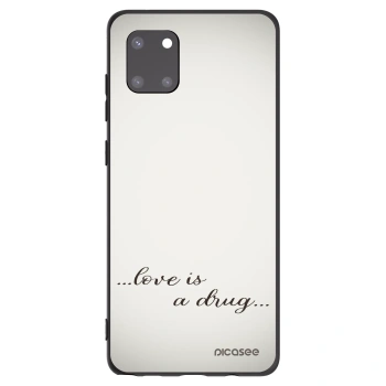 Hülle für Samsung Galaxy Note 10 Lite N770F - Love is a drug