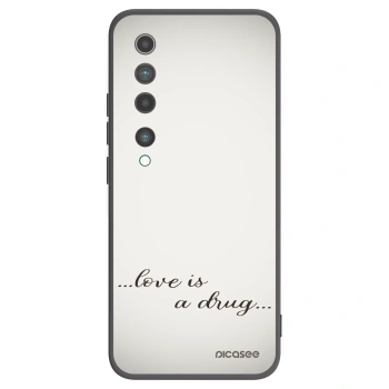 Hülle für Xiaomi Mi 10 - Love is a drug