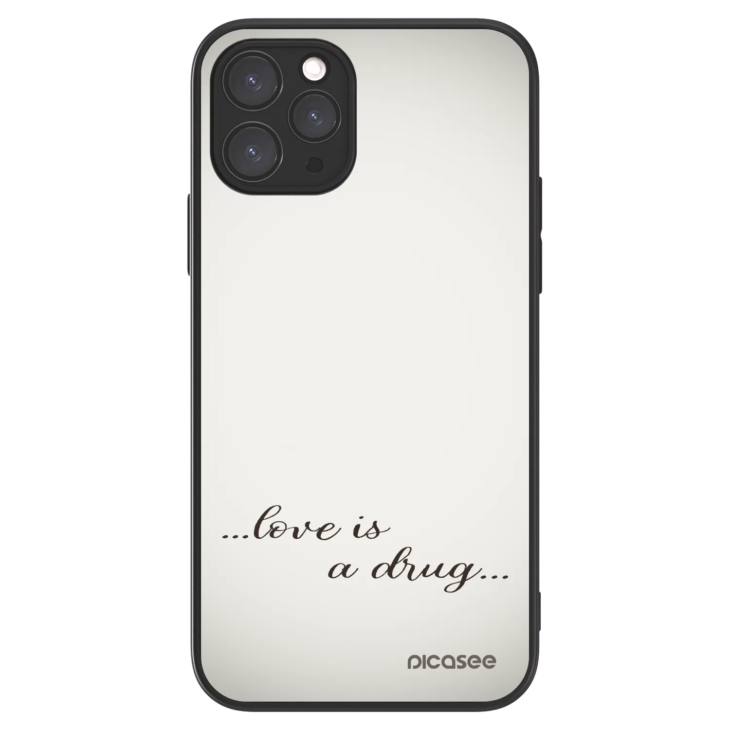 Picasee ULTIMATE CASE für Apple iPhone 11 Pro - Love is a drug