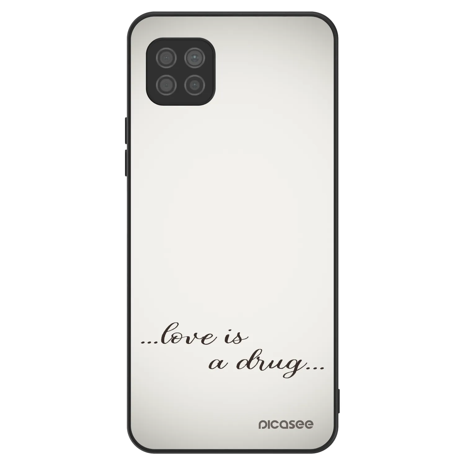 Picasee ULTIMATE CASE für Huawei P40 Lite - Love is a drug