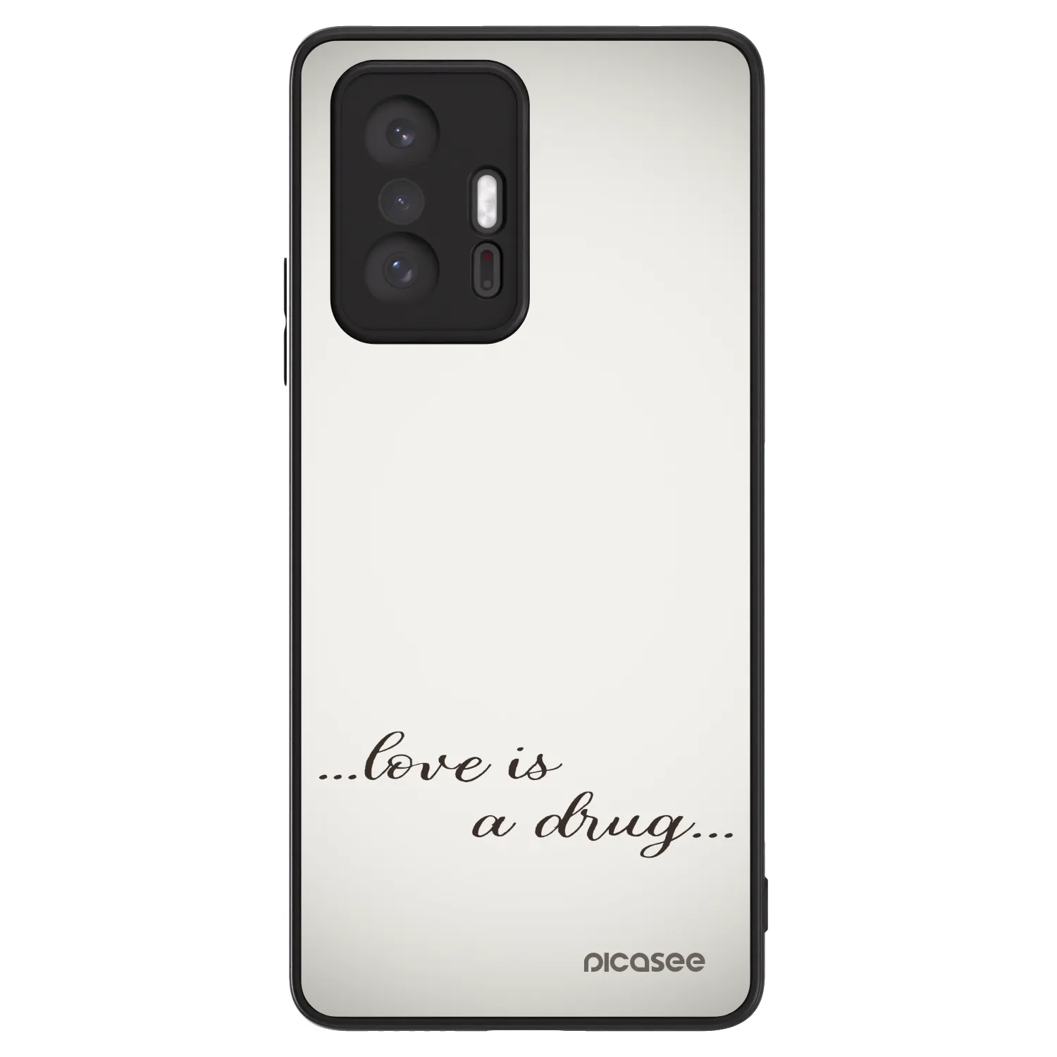 Picasee ULTIMATE CASE für Xiaomi 11T - Love is a drug