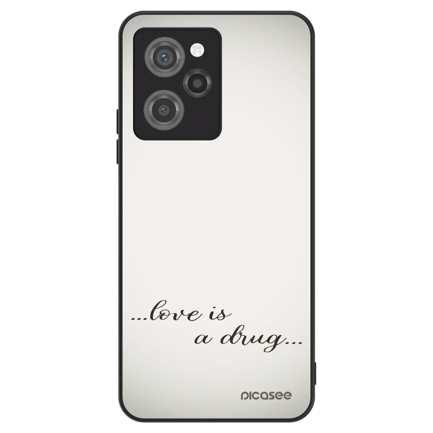 Picasee ULTIMATE CASE für Xiaomi Poco X5 Pro - Love is a drug