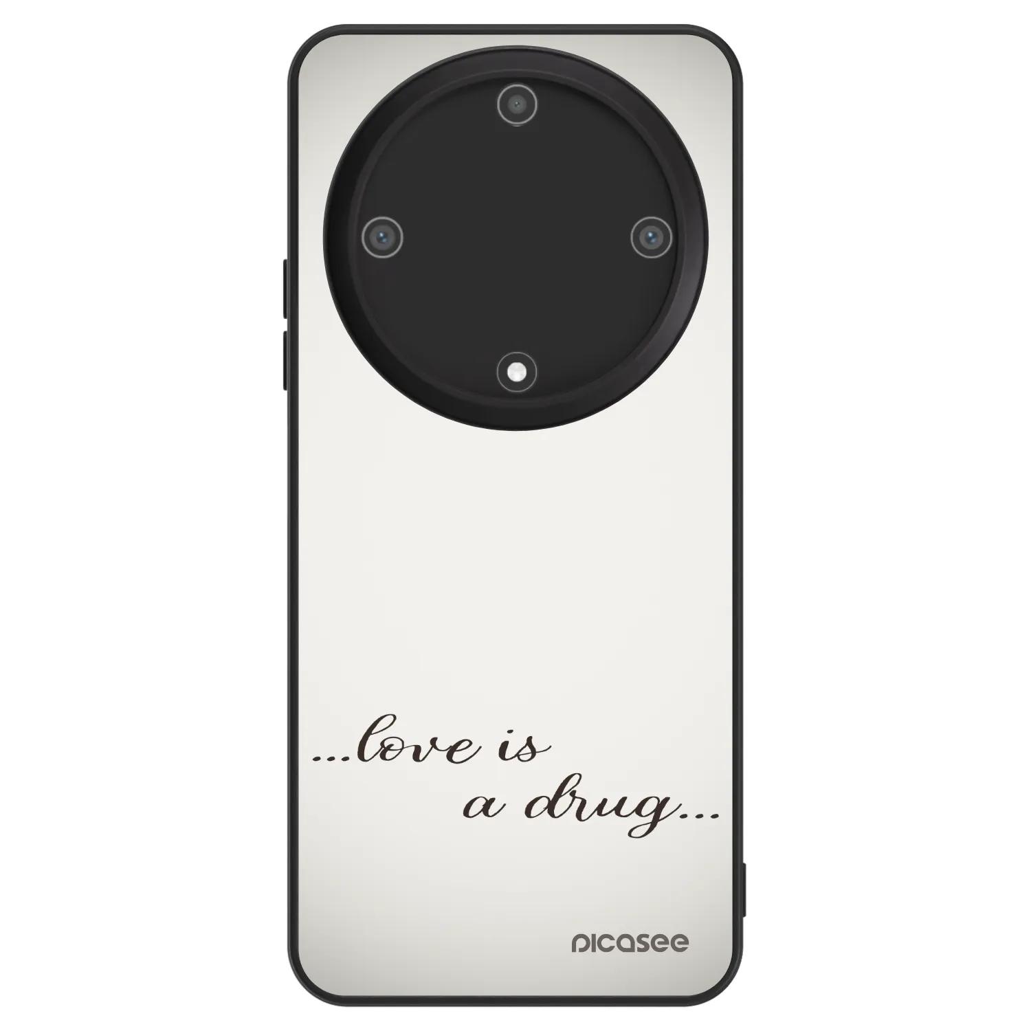 Picasee ULTIMATE CASE für Honor Magic5 Lite 5G - Love is a drug