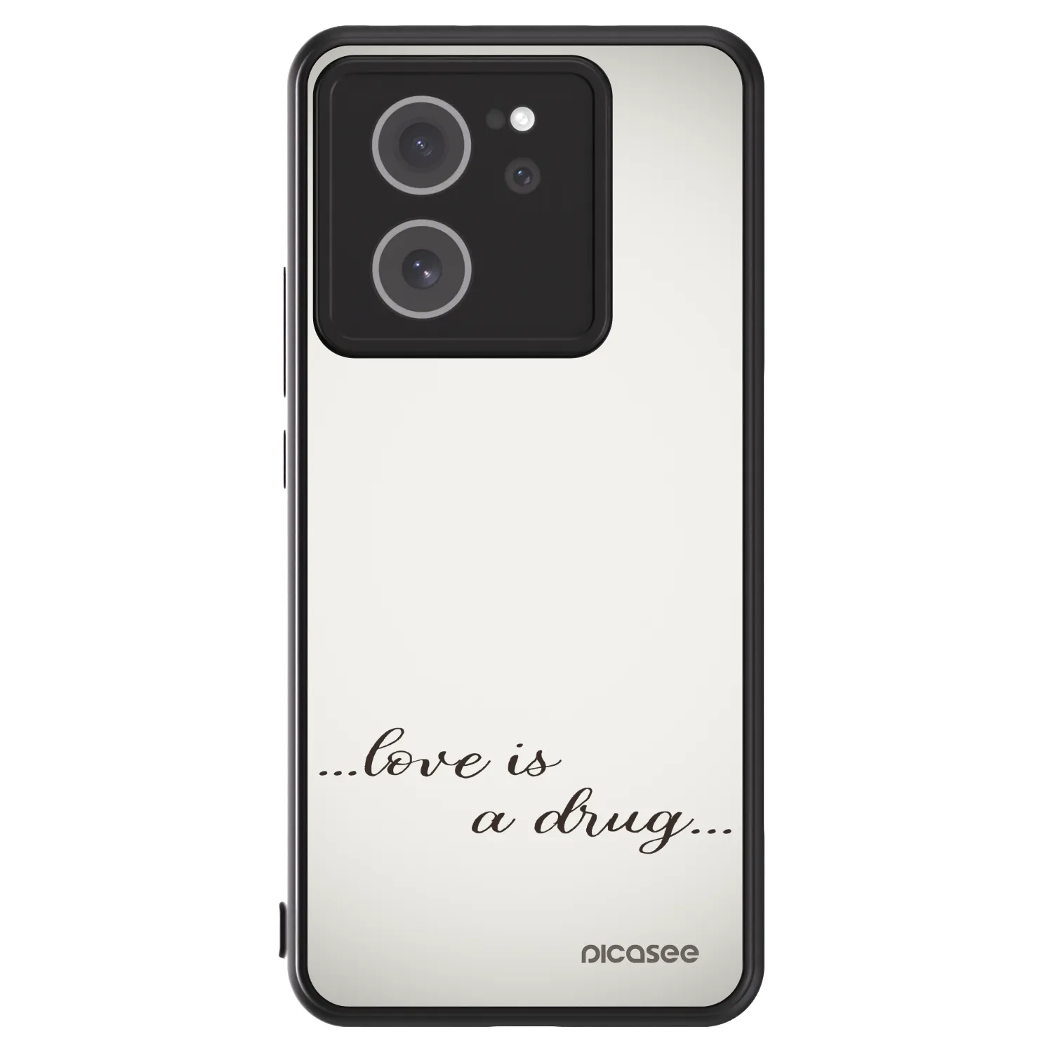 Picasee ULTIMATE CASE für Xiaomi 13T - Love is a drug